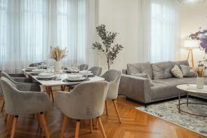 7Seas Apartment Luxus-Altbau, Saarbrucken