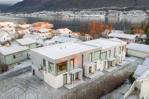 Osiris Home Apartments, Tromso