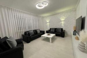 The accommodation Ferienwohnung in offers overnight accommodation Apartments, Soltau