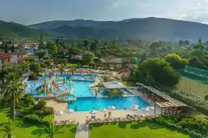 Platamonas - Hotels