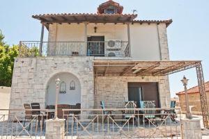 Lioli Infinity Villa Athitos #Northsky, Afitos