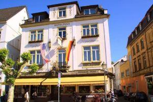 Hotel Post, Rudesheim am Rhein
