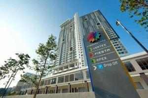 Cybersquare 15B Cyberjaya, Flexihome-MY Apartments, Putrajaya