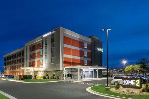 Home2 Suites by Hilton Airport, Tulsa