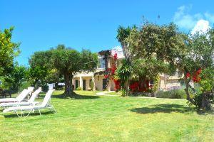 House Lemoni, Apartment A with Terrace and Balcony -, Corfu, Pelekas