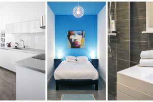 Urban Loft & Spa Apartments, Marseille