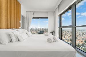 Savyon View Tower - Isrentals Hotel, Jerusalem