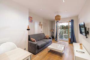 Cozy Renovated Studio - Meynadier, Cannes