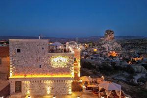 Kasr-ı Kapadokya Cave Suites, Ortahisar