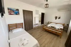 Fabric Hotel, Akyaka