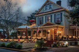 Cedar House Inn, St. Augustine