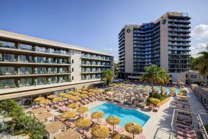 Aubamar Bali Hotel, Playa de Palma