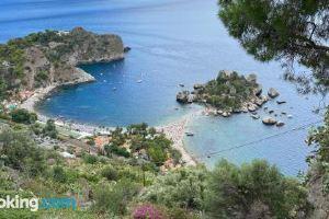 Villa Don Mimì Guarnaschelli la Dependace, Taormina