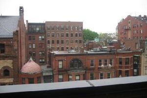 Oakwood at Exeter Towers Hotel, Boston