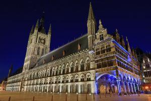 Residentie de Bascule Apartments, Ieper