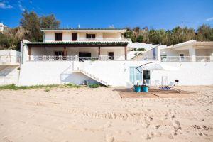 One Bedroom Appartement with Sea View Furnished Terrace and Wifi at Piano di, Trappeto