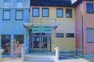 Ritzinger Sporthotel, Graz