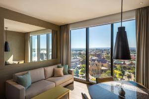 The Westin Hotel, Perth