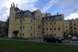 Funny Money Hostel, St. Petersburg