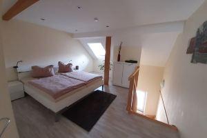 Maisonette-appartment im Fresstheater Apartments, Chemnitz