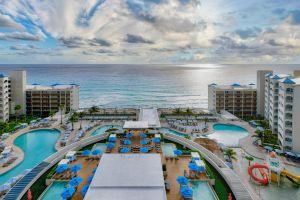 Hilton Mar Caribe All-Inclusive Resort, Cancun
