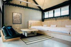 L'Atelier T Trois Hotel, Kurashiki