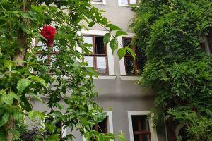 Live like a king in historic walls Hotel, Gorlitz