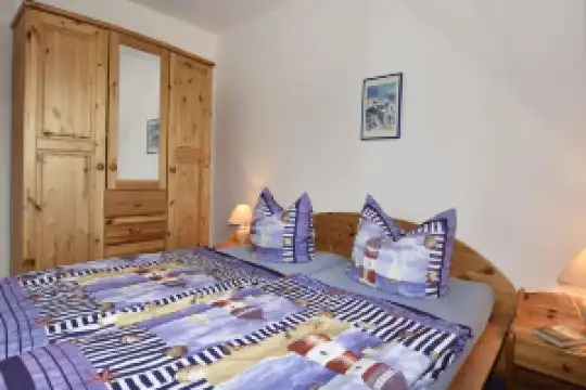 mit Garten in Cottage, Zingst