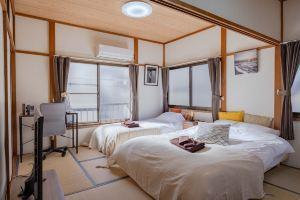 Mikazuki Aoto Hotel, Funabashi
