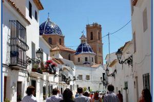 Apartamento de diseño en Casco Antiguo, Altea