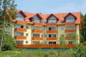 Aparthotel Sonnenburg, Schluchsee