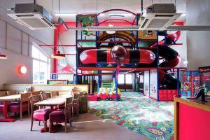 Premier Inn Newcastle, Newcastle upon Tyne