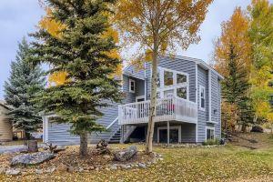 2 Bedroom Platinum Vacation Paradise! Hot Tub,Kick Back in Style! Home, Dillon