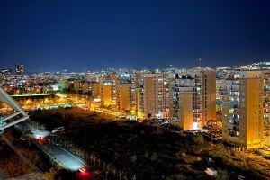 FIA Rentals 9 - Panoramic View Hotel, Tirana