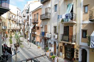 Difrontealmare Apartments, Cefalu