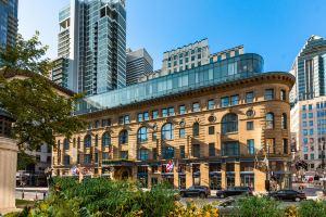 Hôtel Birks Montréal, Montreal