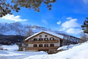 Hotel Menardi, Cortina d'Ampezzo
