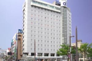 Hotel Alpha 1 Ekimae, Toyama