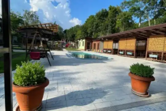 Romashka Recreation Center, Shirokaya Balka