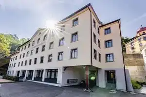 TouchBed City Apartments, St. Gallen