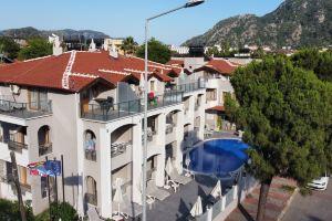 Arya Apart, Marmaris