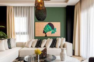 Apartment in El Sheikh Zayed, Cairo