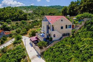 Apartment Blue Oasis - Three Bedroom Apartment, Postira