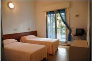 Hotel Crystal Milano Marittima, Cervia