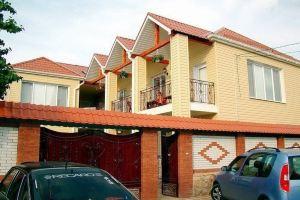Azovrest Hotel, Berdyansk
