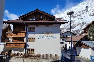 Chasa Per la Punt Hotel, Galtuer