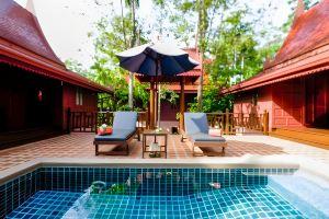 Baan Amphawa Resort & Spa, xamphwa