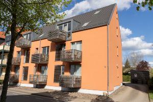 Family apartment with Müritz view, 5 minutes to the city center, Waren