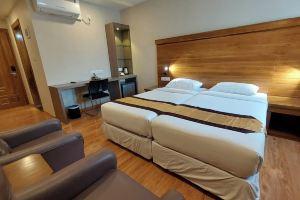 Hotel Grand Galaxy, Yangon