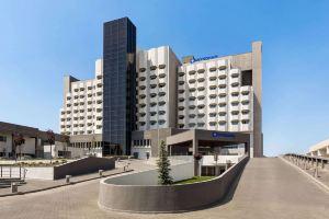 Wyndham Hotel, Bukhara